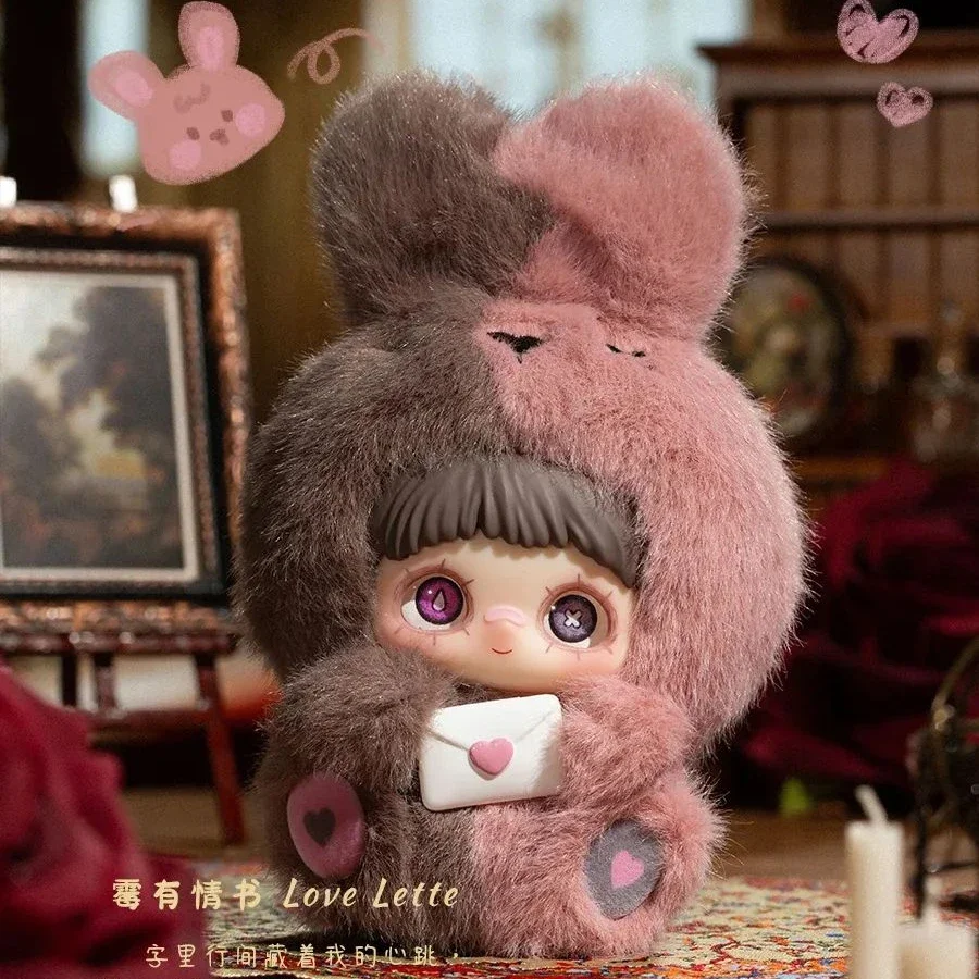 30日間先行販売中！メイメイ「May I Love You」シリーズぬいぐるみ