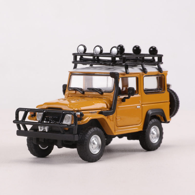 Hobby Fans 1:64 LAND CRUISER FJ40 Diecast Model Car - AliExpress 26