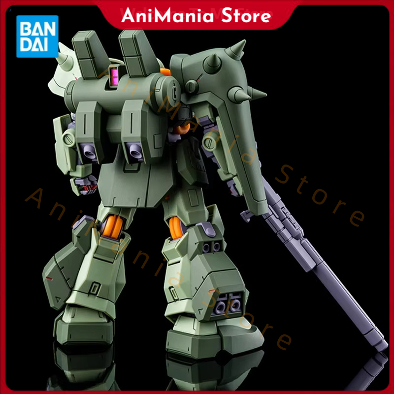 Bandai Gundam Model Kit HG Hi Zack AOZ RE Boot Barzam Zeon TR6