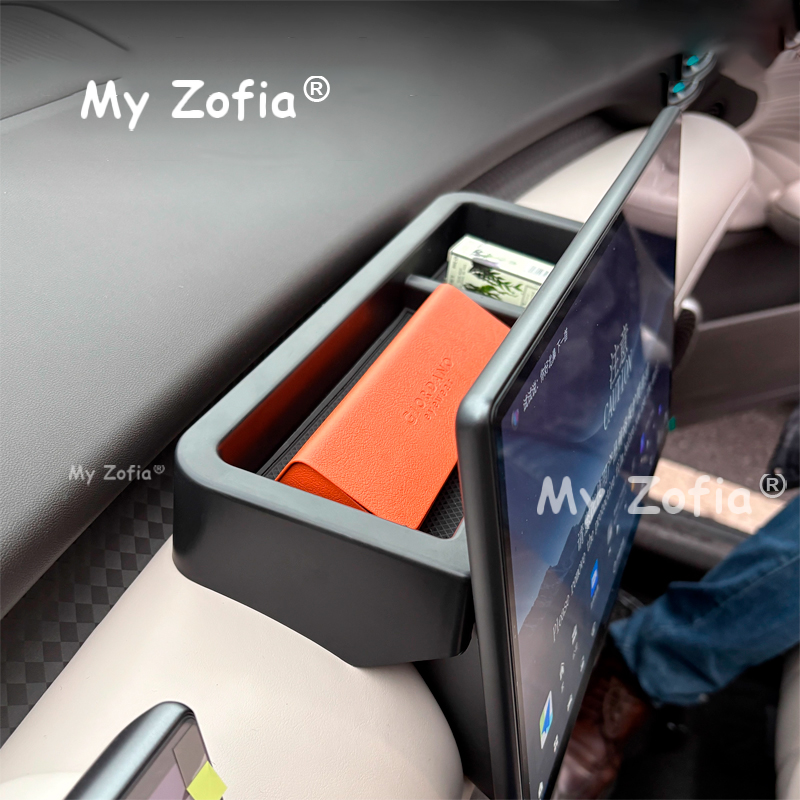 For GAC AION UT 2025 2026 Car Center Console Armrest Storage Box