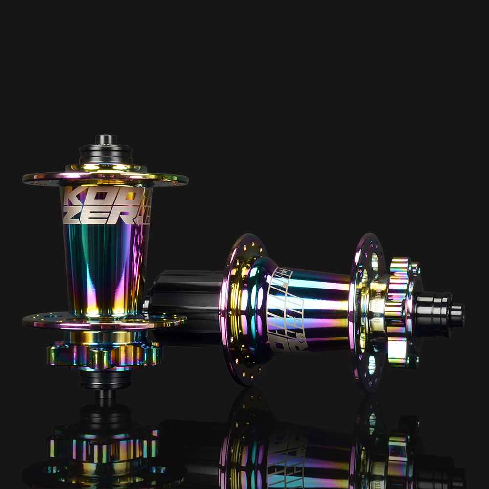 Koozer XM490pro Pair HG MTB Bicycle Hub 8 9 10 11 12S 24 28H 32H