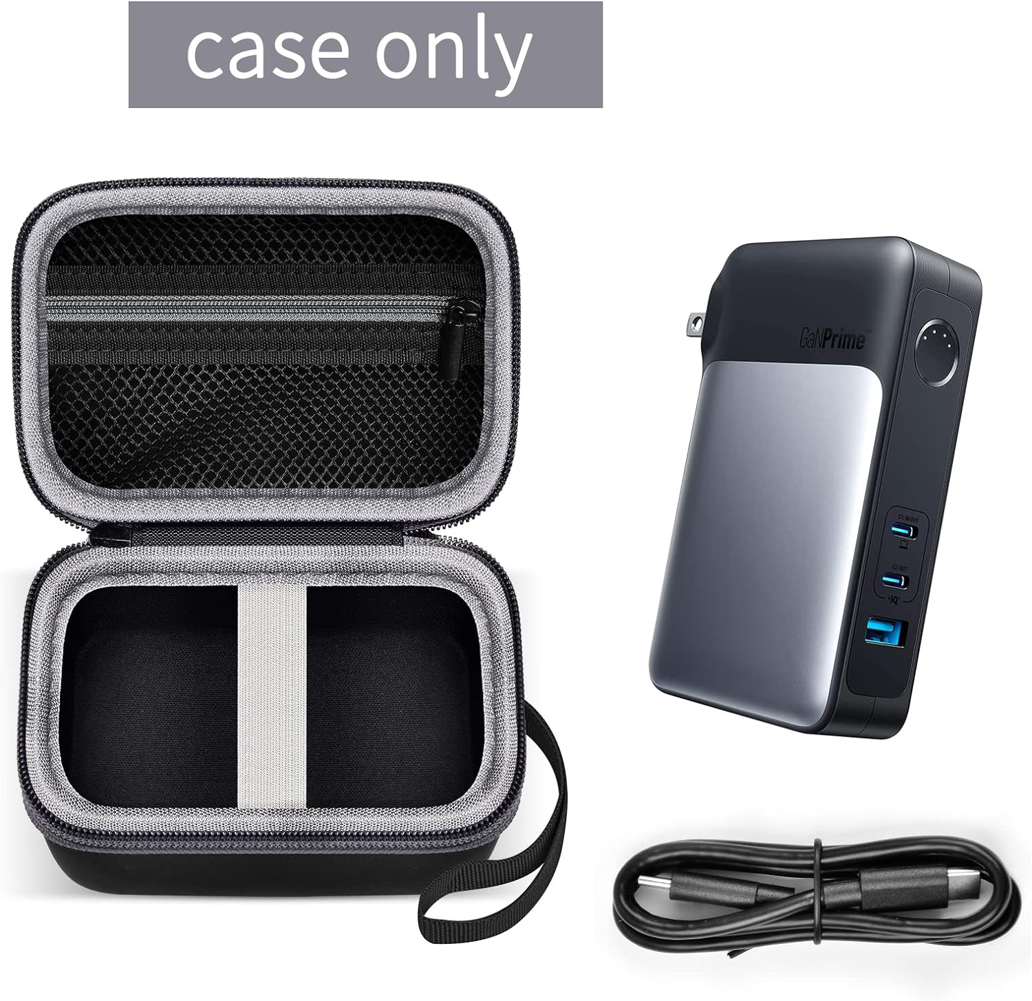Case Comaptible with Anker 733 Power Bank (GaNPrime PowerCore 65W