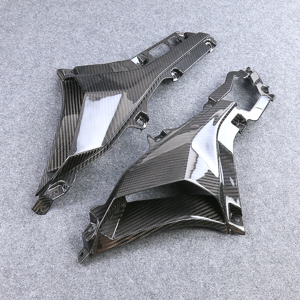 アクセサリーカワサキ ZX-4RR ZX4RR 2023 2024 オートバイ 100% ピュア