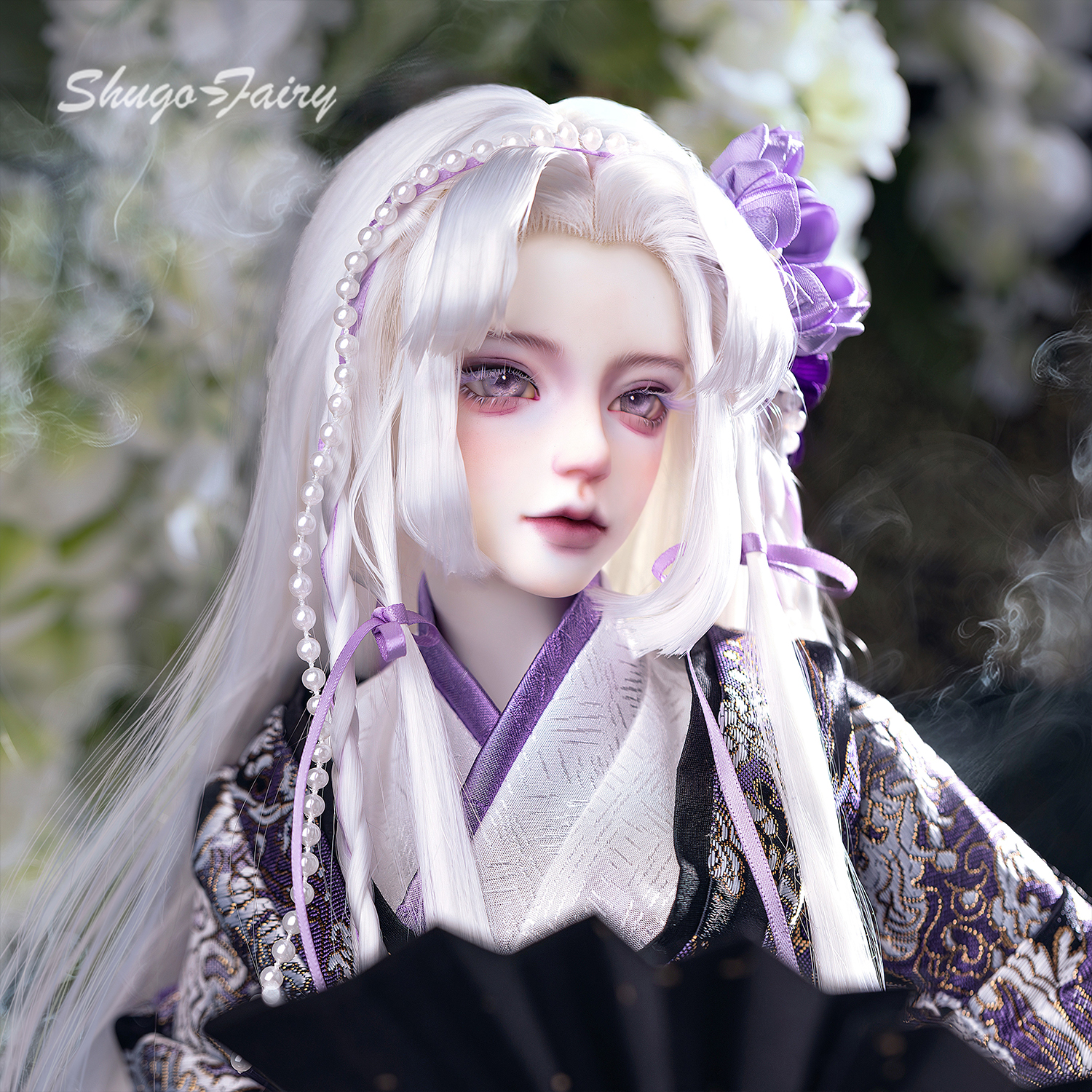 BJD Doll 1/3 Zhihui Fullset C Japanese Crime Family Daughter