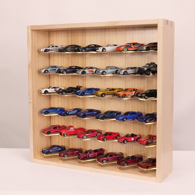 アクリル製の車のディスプレイケース,おもちゃのディスプレイラック