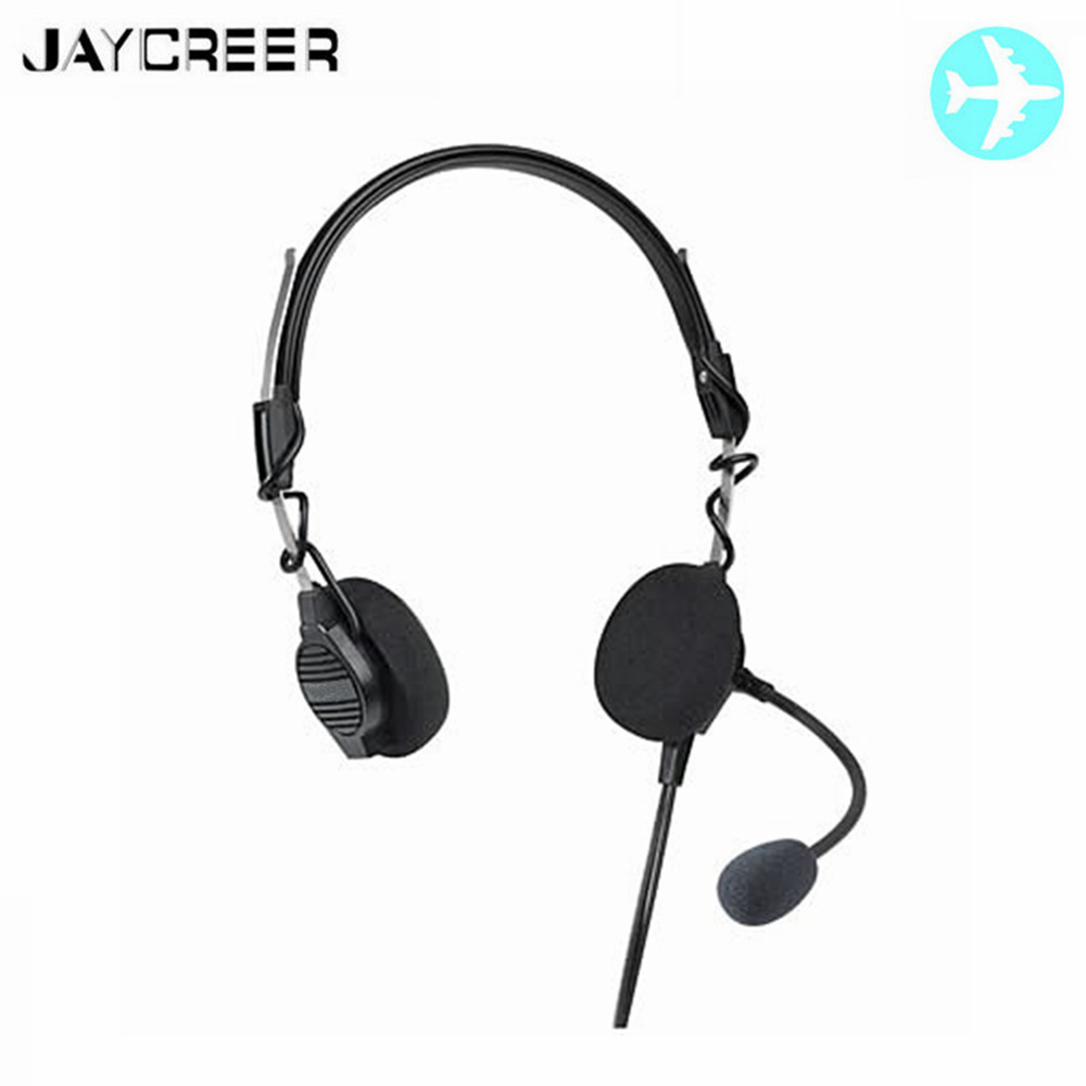 JayCreer Telex Airman 750 Aviation Headset - AliExpress 201355758