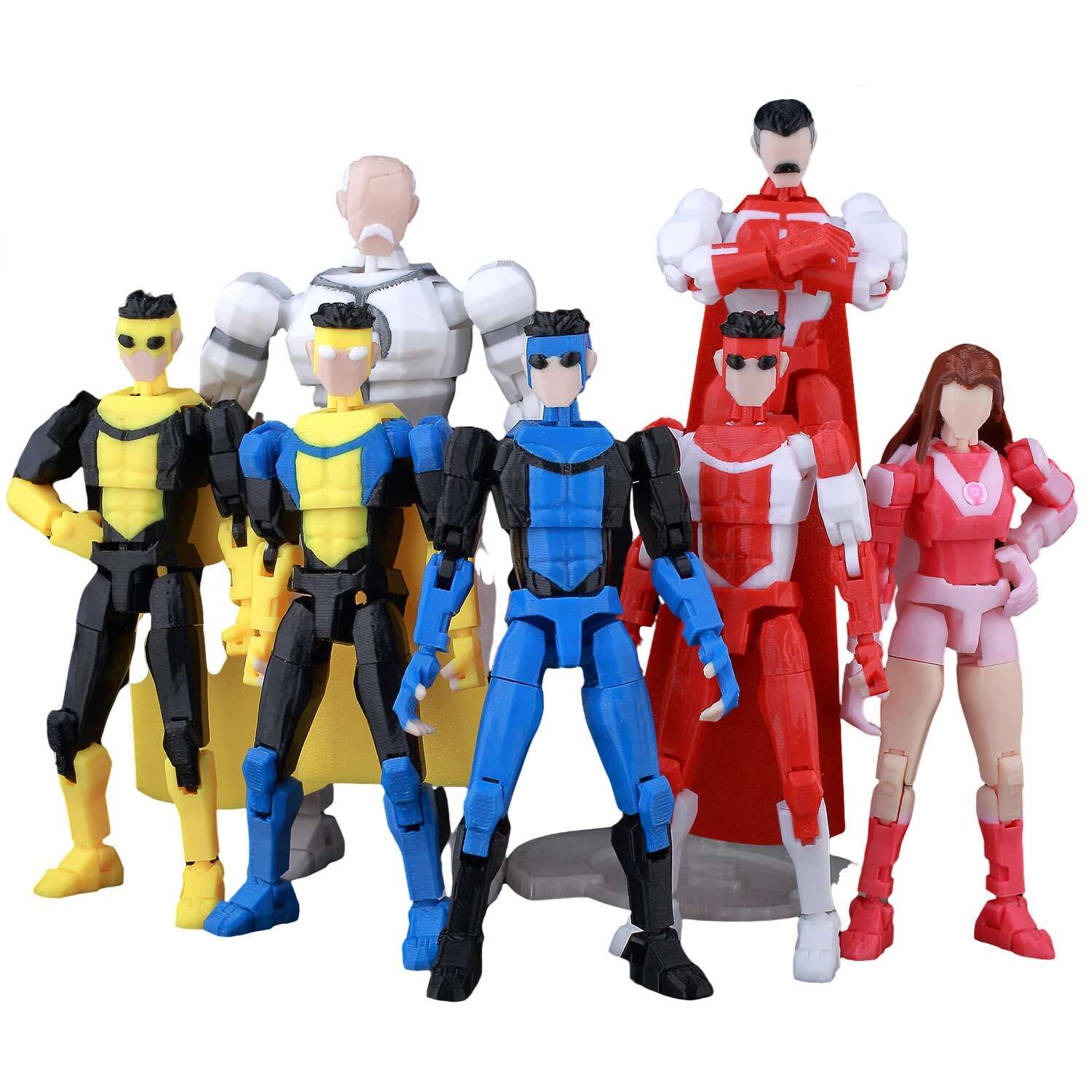 9L3D ラッキー13 インビンシブル T13シリーズ ボーイイブ ​ オムニ