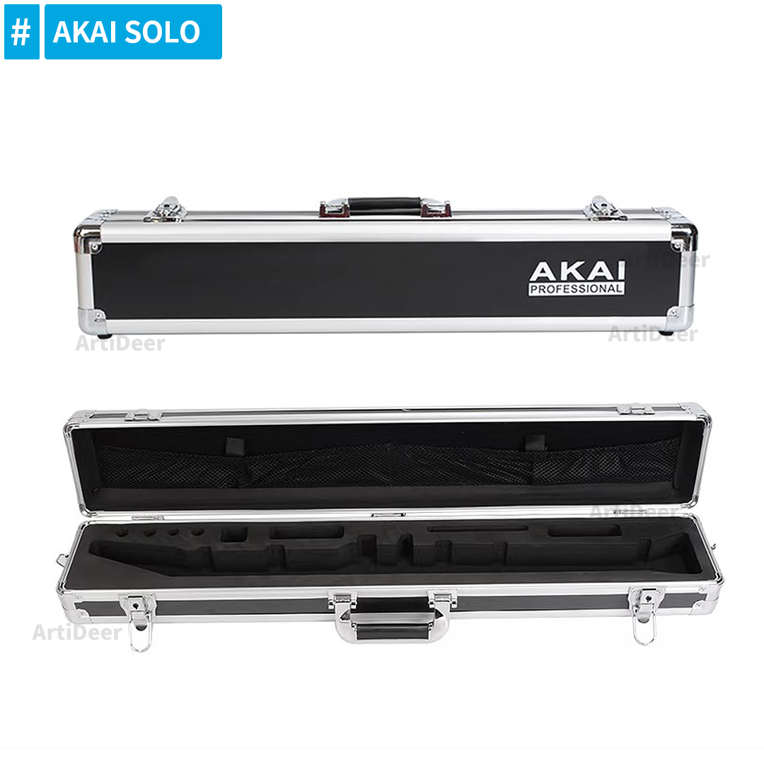 電子ハードケース,akai ewi 4000s 5000 slo,付属品,風,roland AE-10