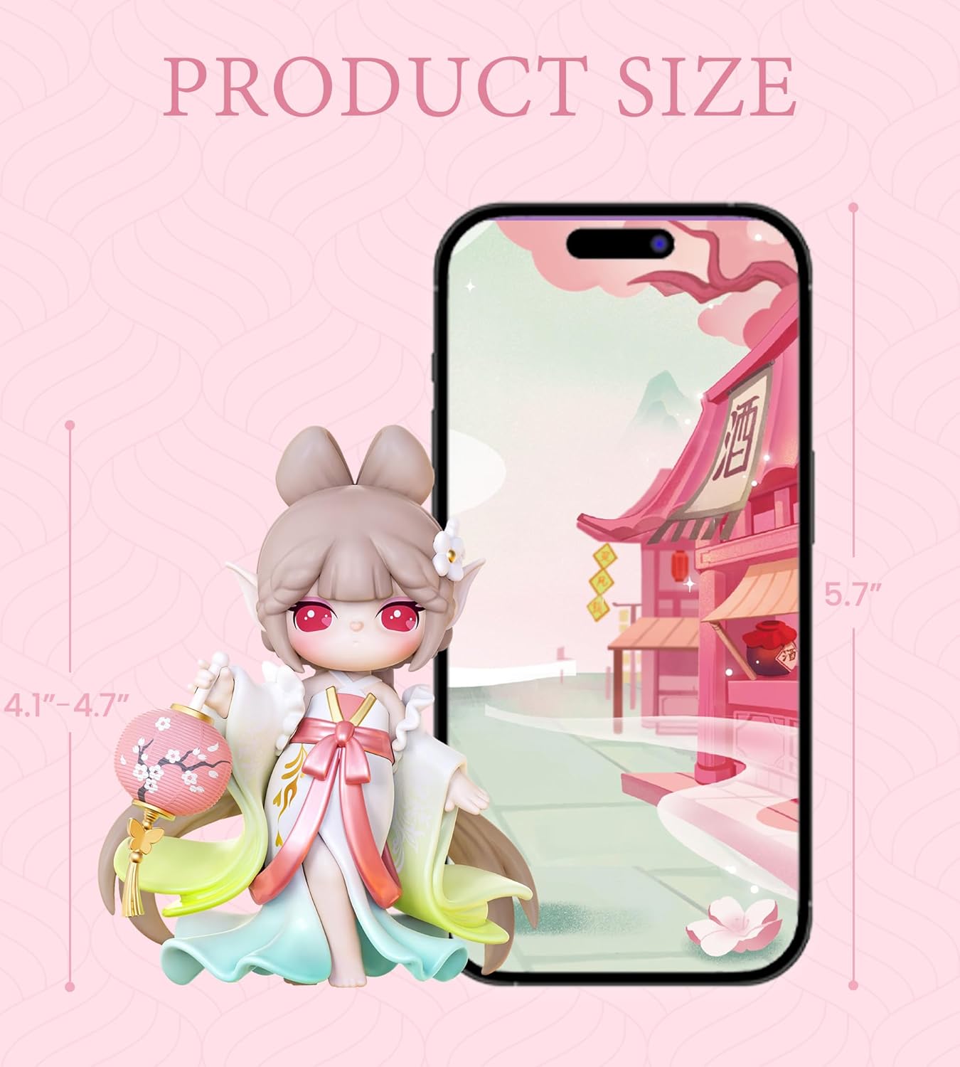 Robotime Rolife スリ・リンフェンタウンシリーズ ブラインドボックス