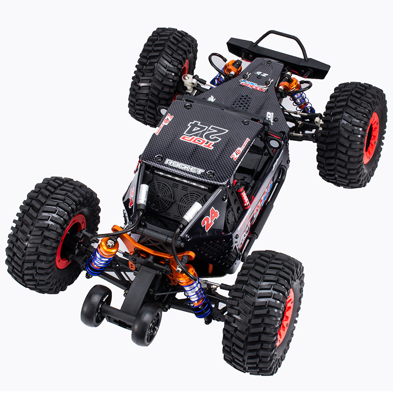 ZD Racing ROCKET DBX-10 1/10 Four wheel drive Remote Control Car