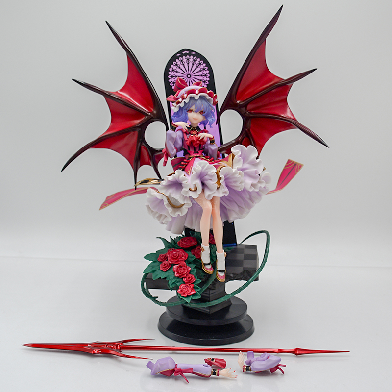 32 センチメートル東方プロジェクトフランドール・スカーレットアニメ