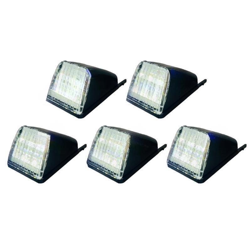5Pcs x 24V For Volvo Truck Led Sun Visor Lamp 20398824 20425484