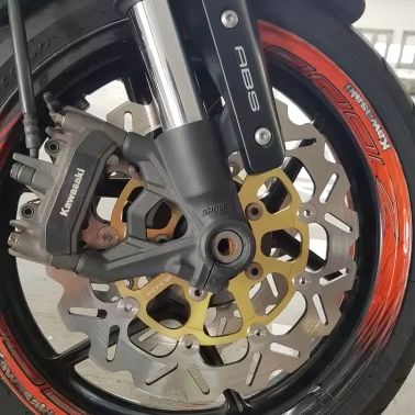 Arashi CNC Floating Front Rear Brake Disc For KAWASAKI NINJA ZX6R