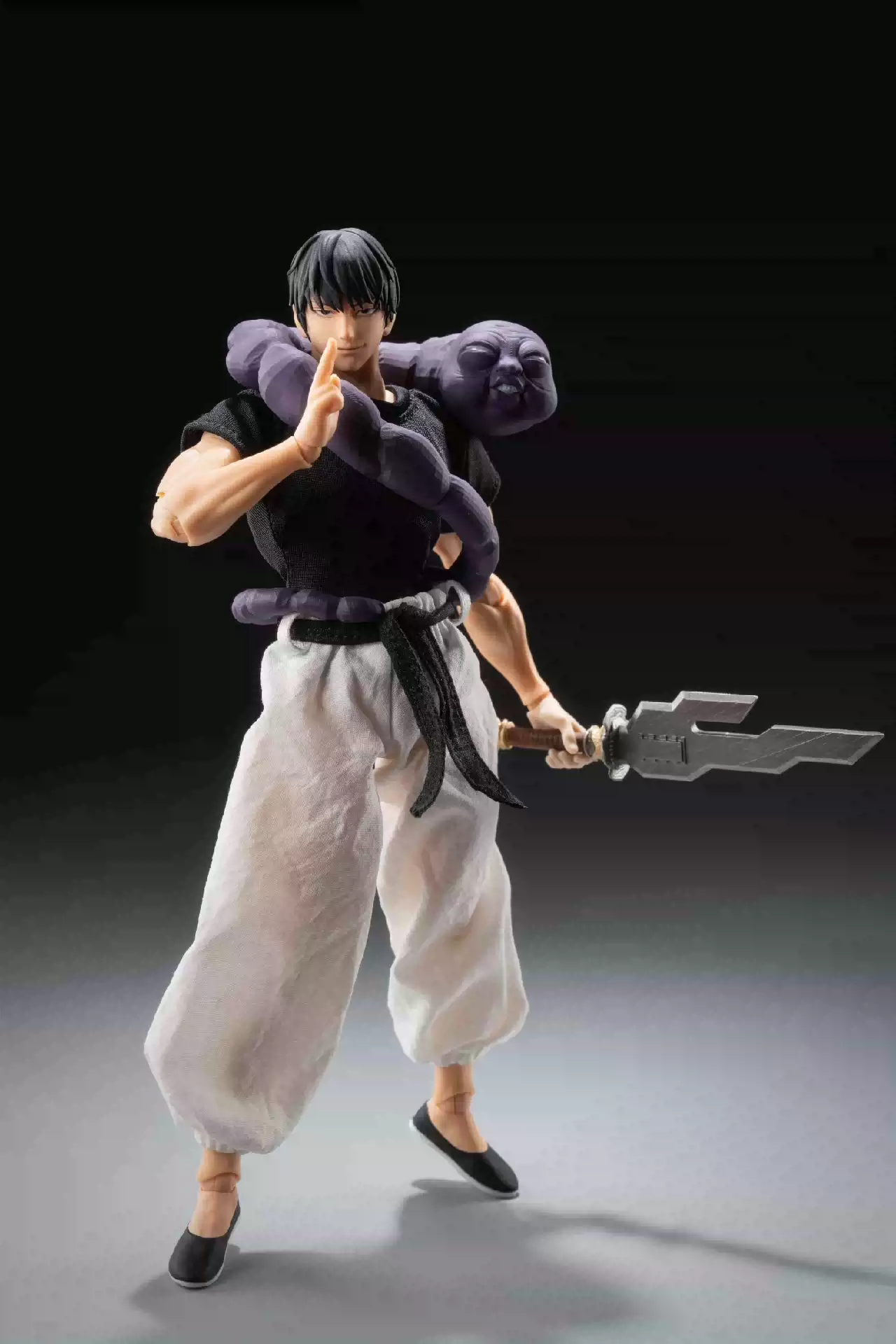 Romankey X COWL 1/12 Men Soldier Versatile Japanese Samurai