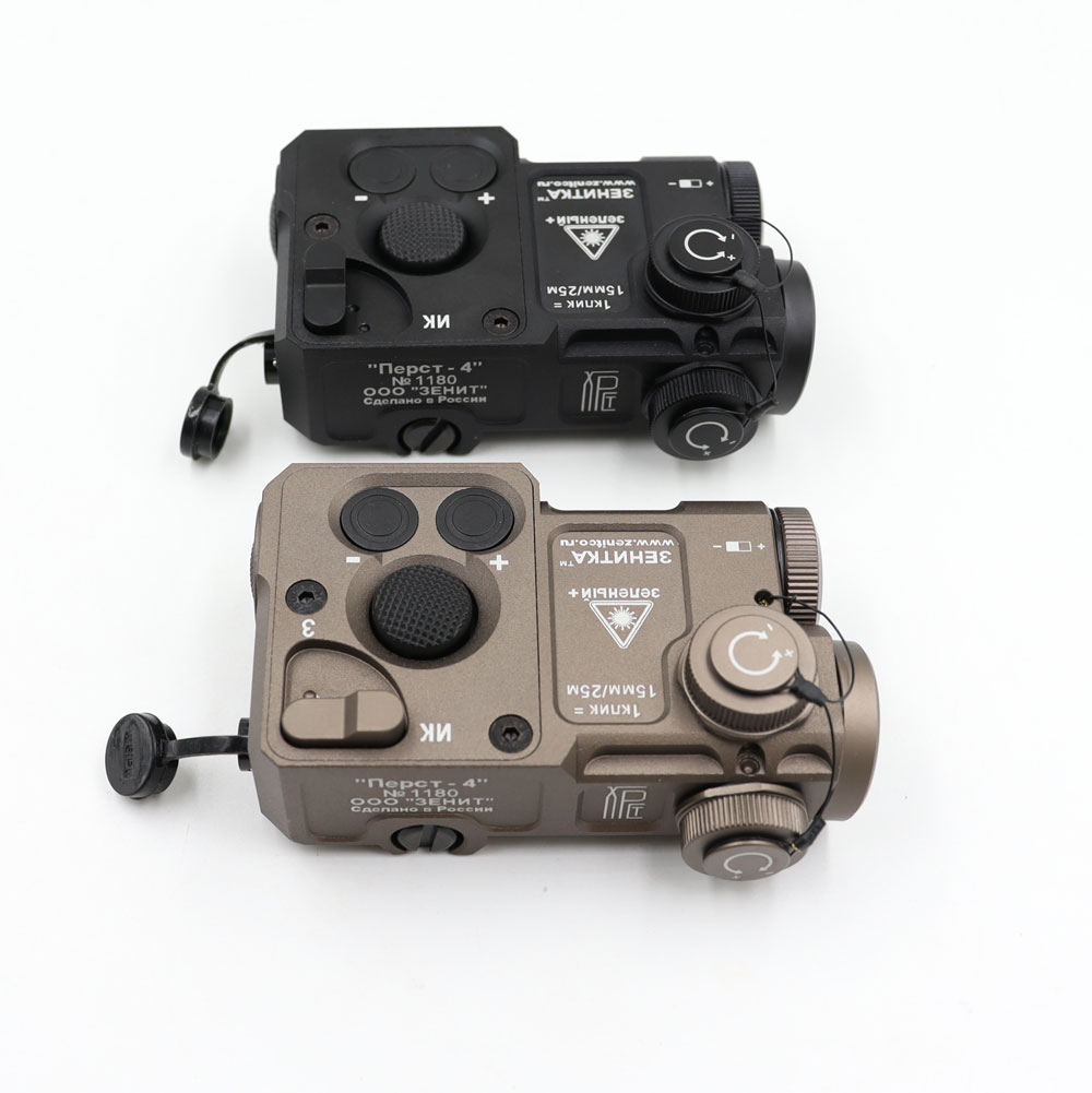 ソタック PERST-4 照準レーザー PEQ グリーンIRレーザー エアソフト