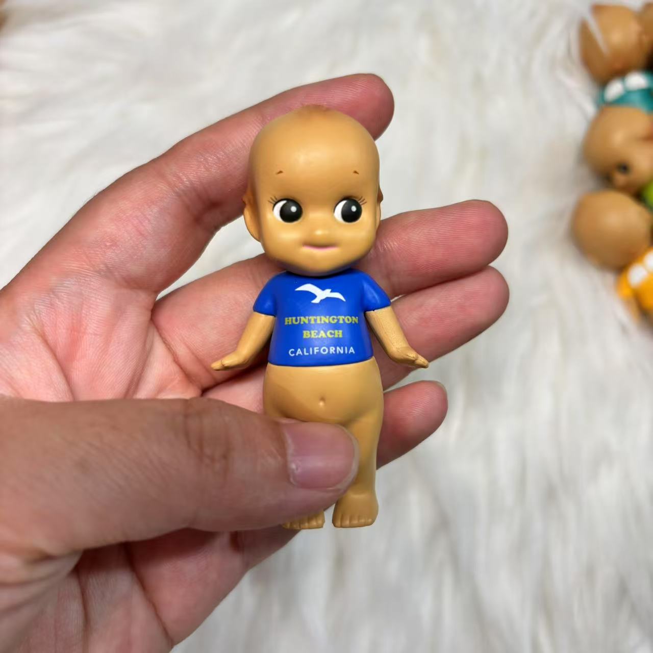 Sonny Angel Mini Figure Summer Series Huntington Beach Version