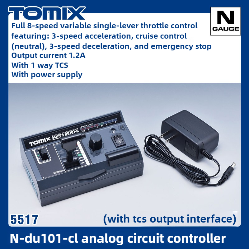 TOMIX N Scale Track Controller Switch Controller Control Line