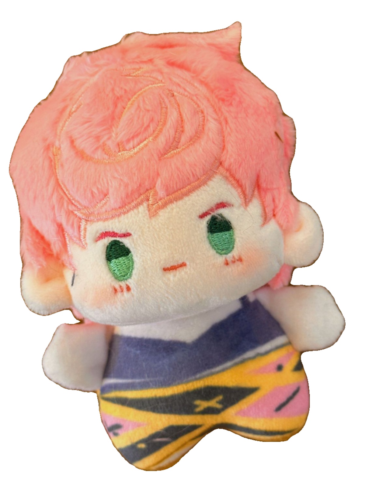 ジョジョの奇妙な冒険ジョルノ・ジョバァーナ・ブルーノ・ブチャラティ