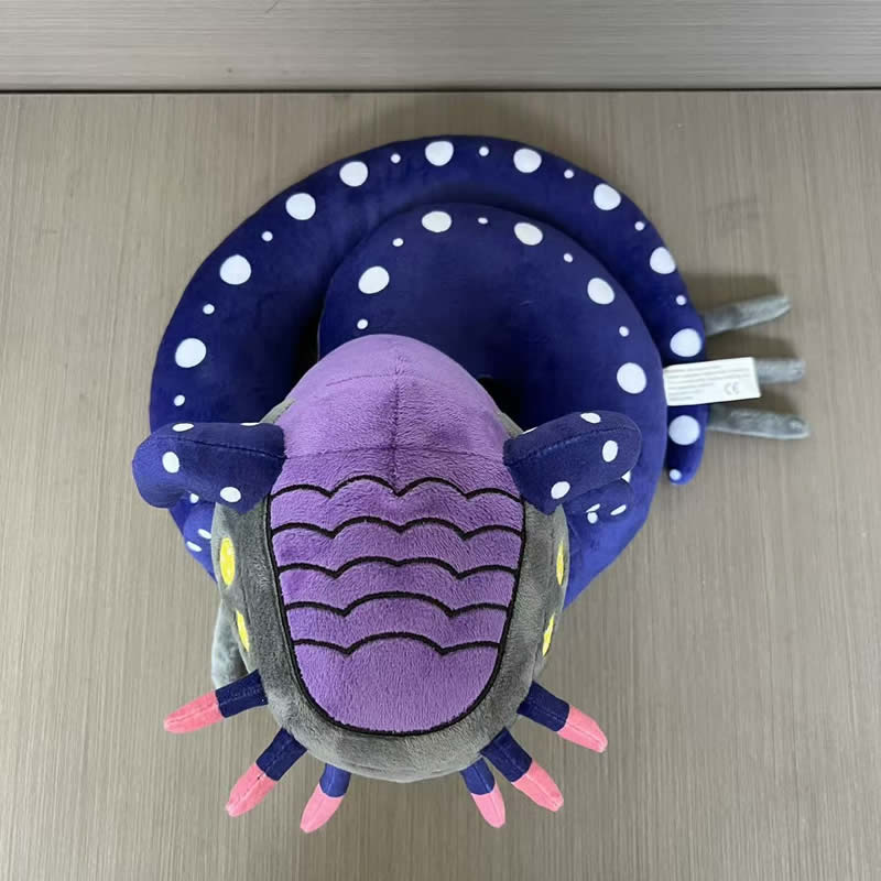 New Subnautica Game-related Plush Toy Cartoon And Anime Character