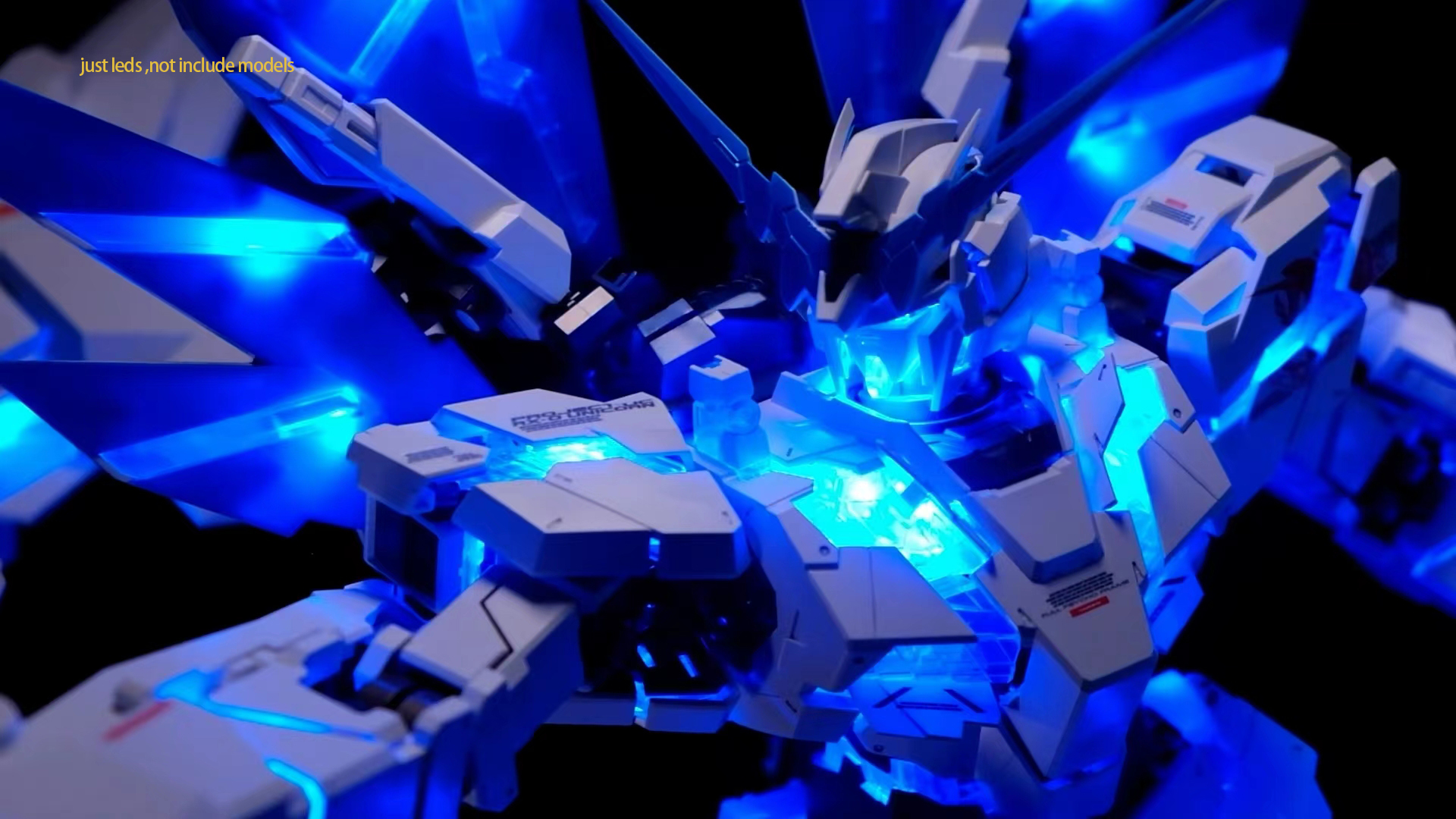 Kosmos LEDユニット (pg 1/60 RX-0用),高輝度ブルー - AliExpress 26