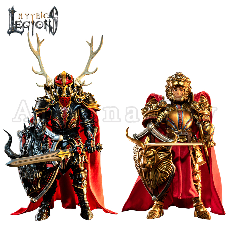 Four Horsemen Studio Mythic Legions 1/12 6 インチ (2 ピース/セット