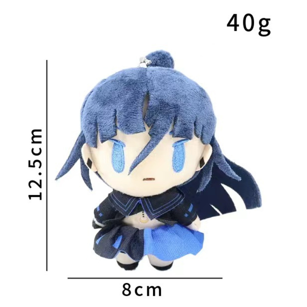 Ado Hibana Plush Toy Ado Merch Plush Singer Goods Ado Accessories