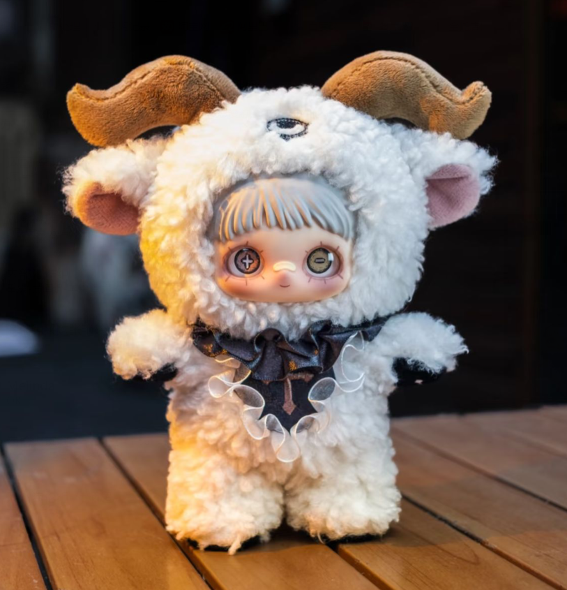 MAYMEI-ダークフォレストシリーズV2ブラインドボックス,かわいい人形の