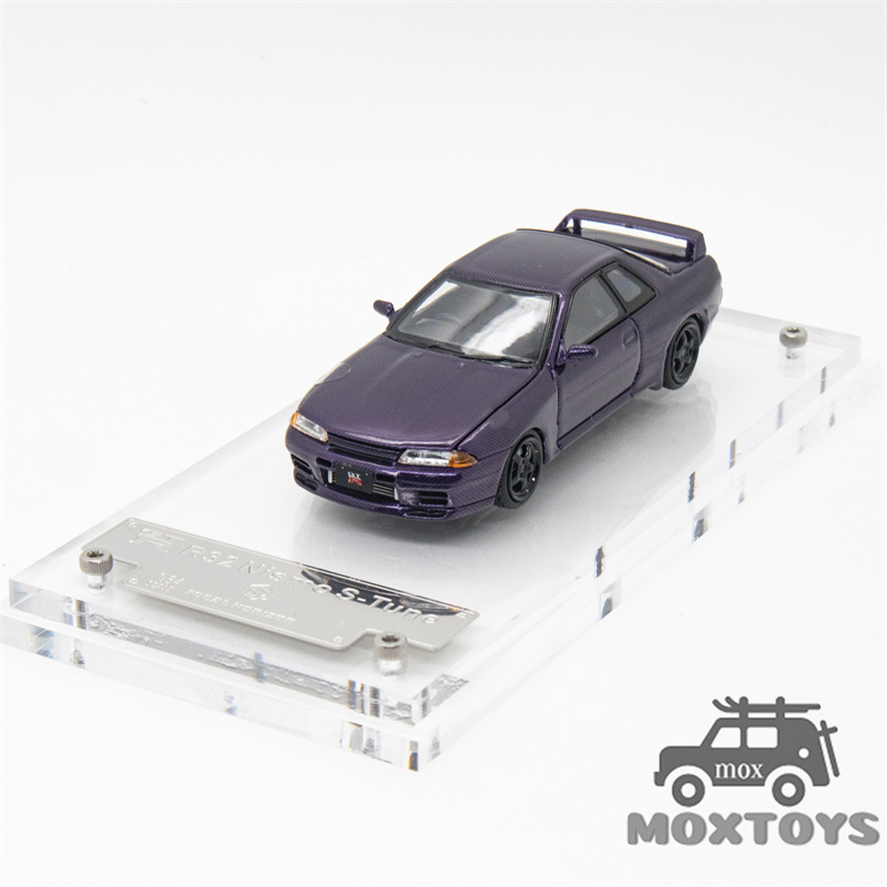 フォーカルホライズン FH 1:64 スカイライン R32 S-Tune フルカーボン