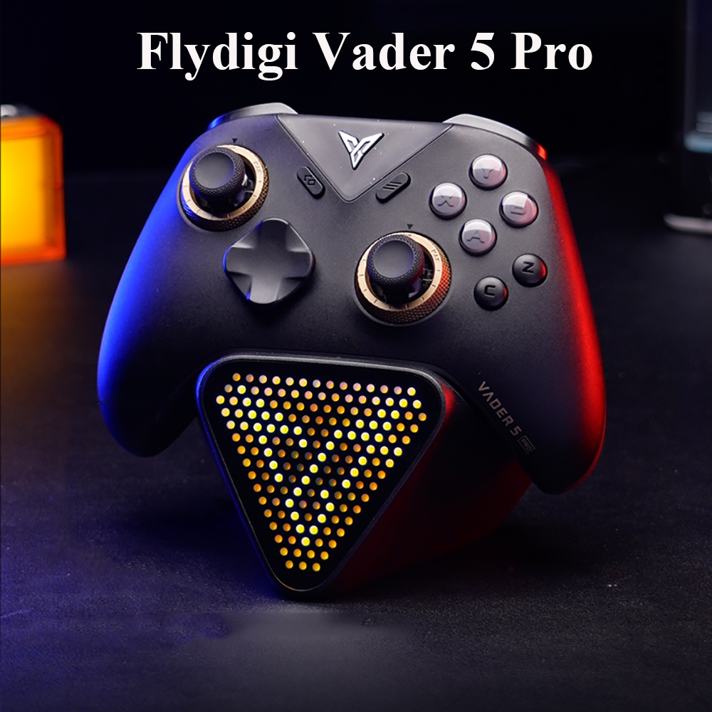 Flydigi Vader 5 Pro Game Controller Gamepad Athletic Elite Handle