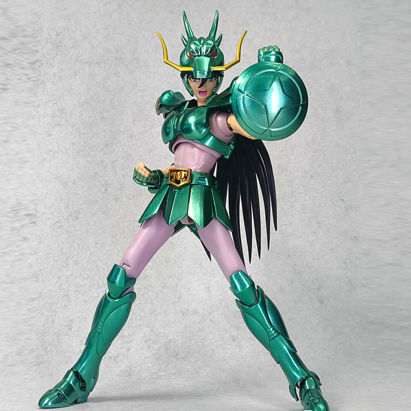 Great Toys GT Saint Seiya Myth Cloth EX Andromeda Shun Hyoga