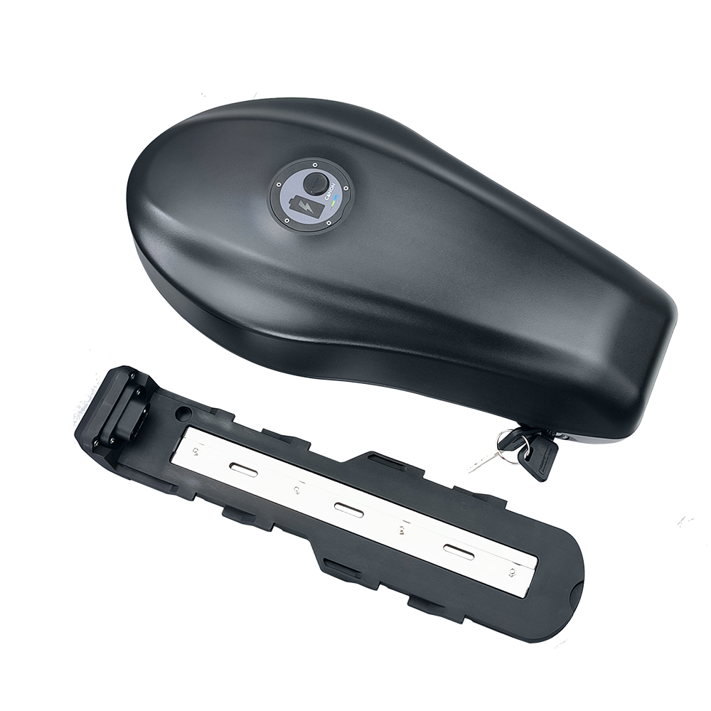 Hiland-Rockshark-電動自転車バッテリー,36v,48v,7.8ah,10.4ah,monarch