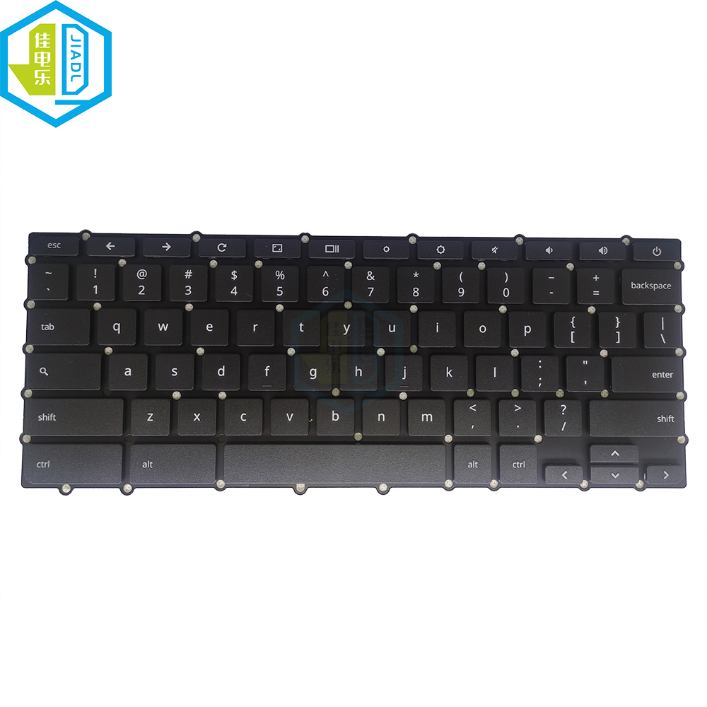 Laptop Keyboard English US for ASUS Chromebook C423NA C423NA-1A