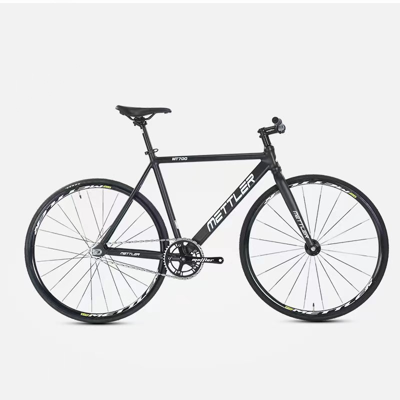 レーシングシングルスピードトラックバイク固定ギア自転車ピストバイク