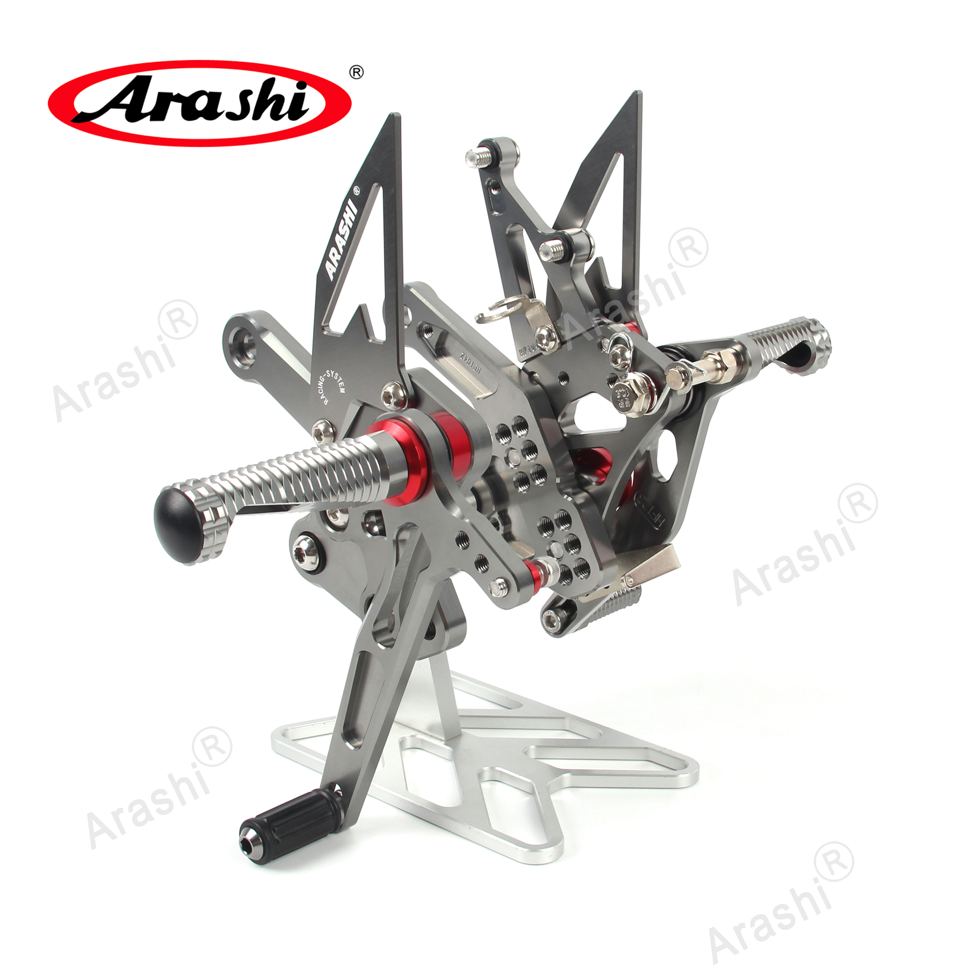 Arashi Rearset For KAWASAKI Ninja ZX4R ZX-4R 2023 / ZX-4RR ZX4RR