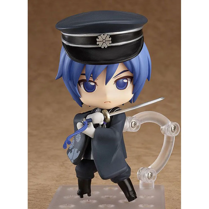 In Stock Original GSC 523 KAITO 10CM Collectible Anime Model
