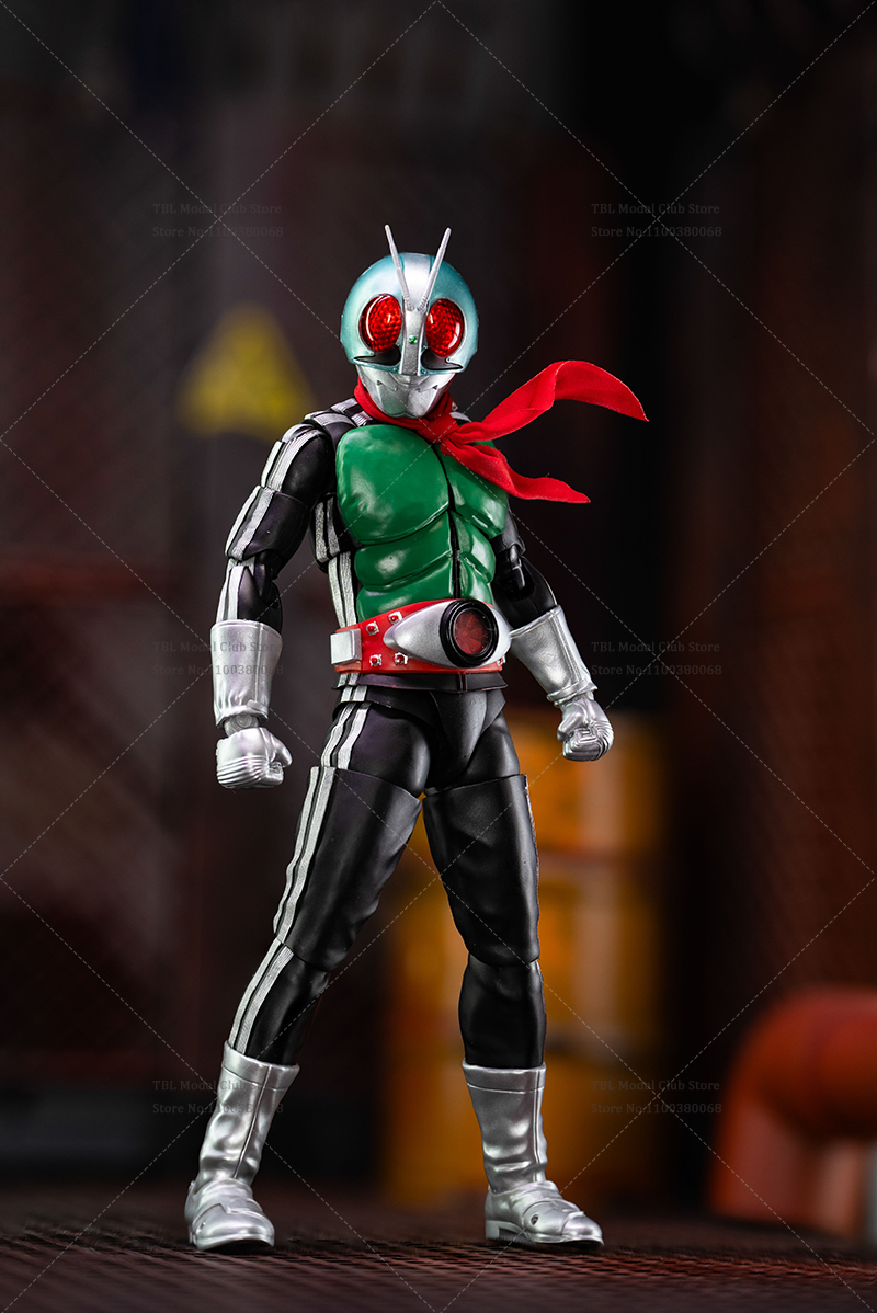 新品未使用 1/12 クモ男 アクションフィギュア 404toys ライダー