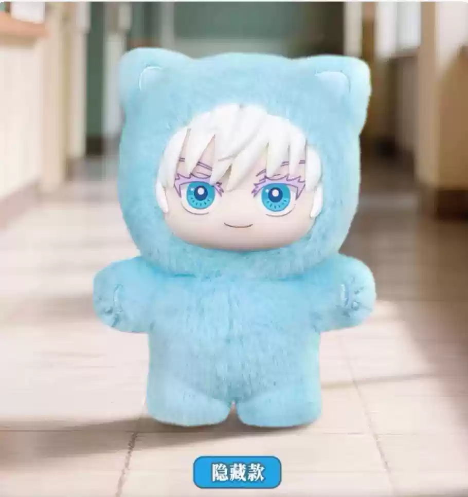 在庫あり本物の Eaki 呪術廻戦シーズン 2 猫パークパーティー五条悟