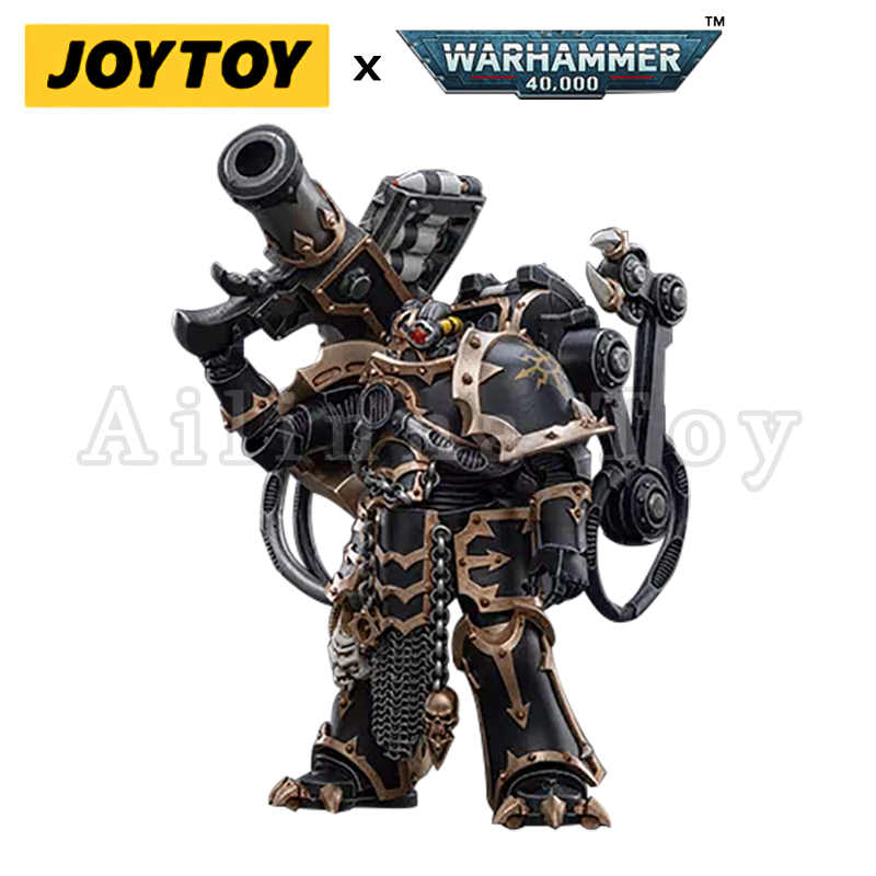 JOYTOY 1/18 アクションフィギュア (5 ピース/セット) Chaos Havocs