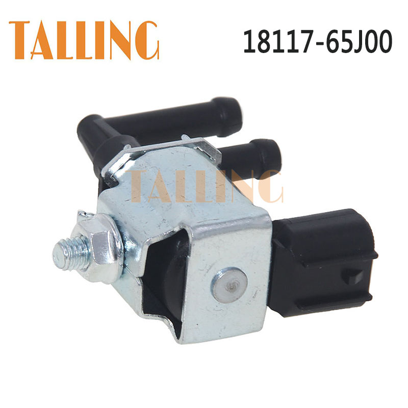 18117-65J00 Vapor Canister Purge Solenoid Valve for Suzuki SX4 2.0