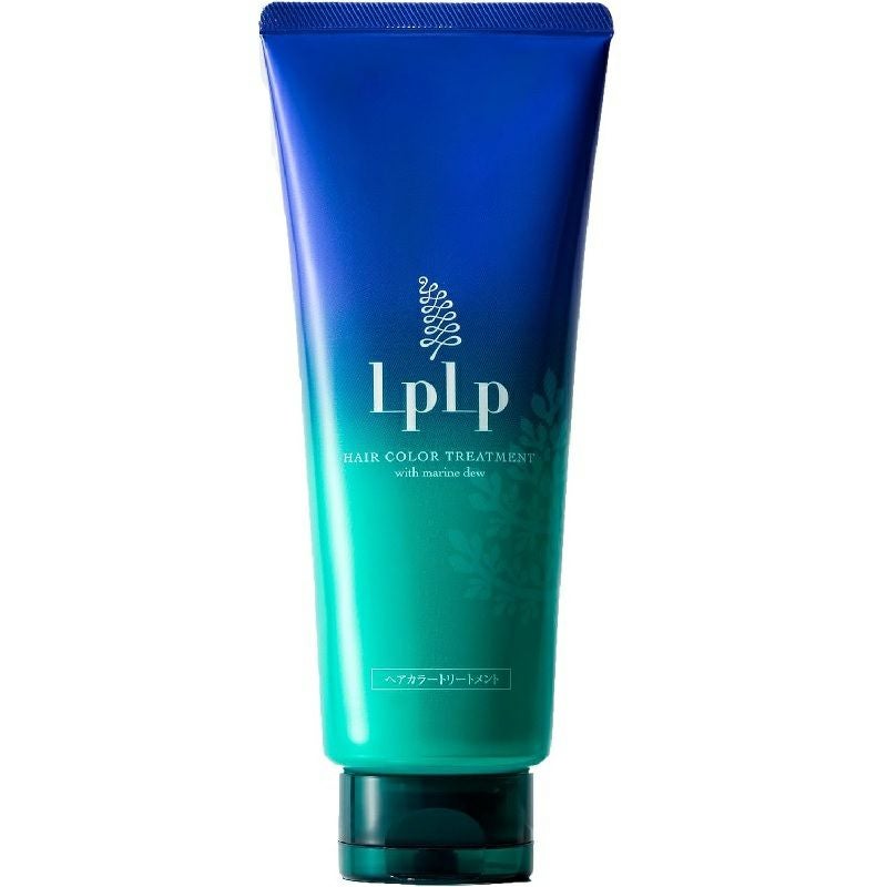 LPLP（ルプルプ）ヘアカラートリートメント ソフトブラック | イオン