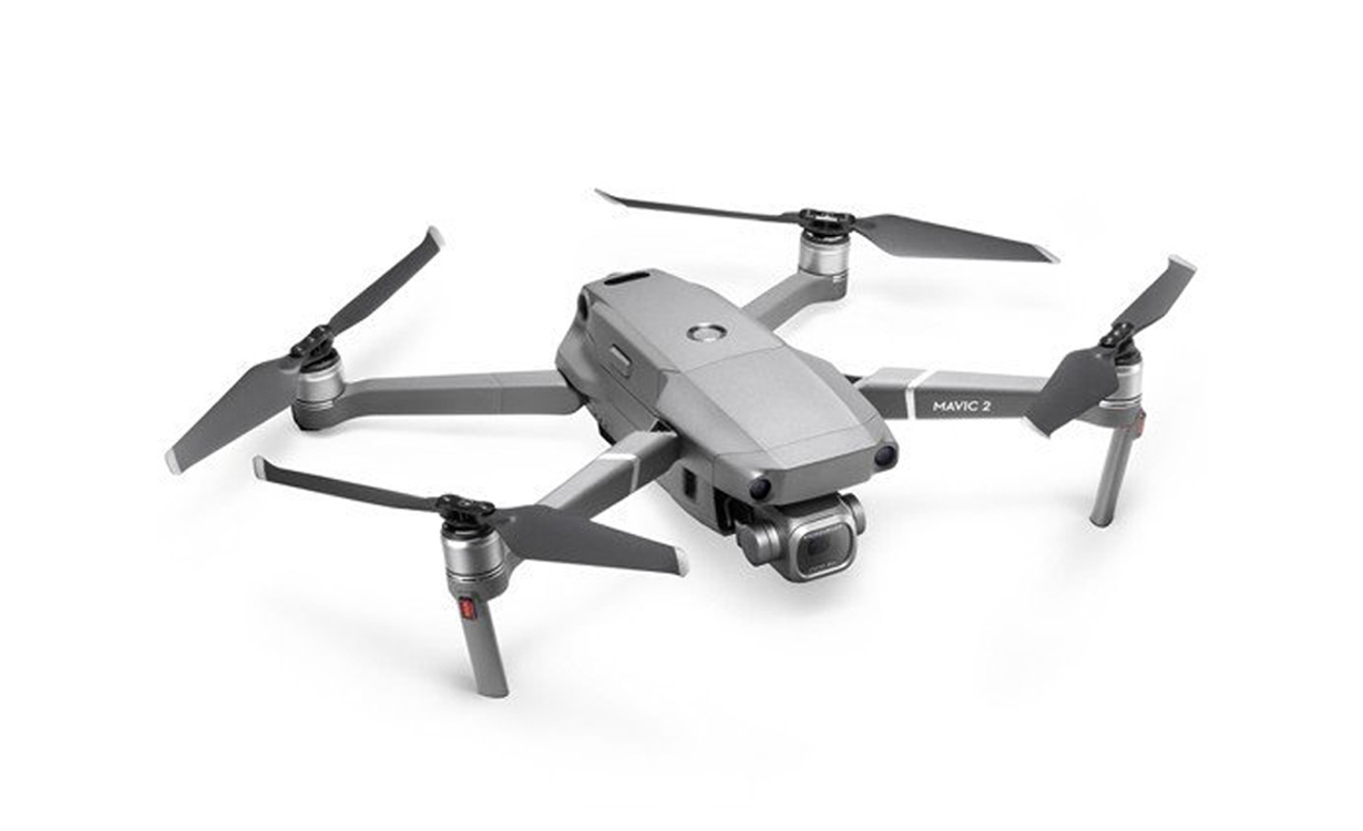 DJI Mavic 2 pro - ドローン空撮 北海道・札幌｜株式会社コード