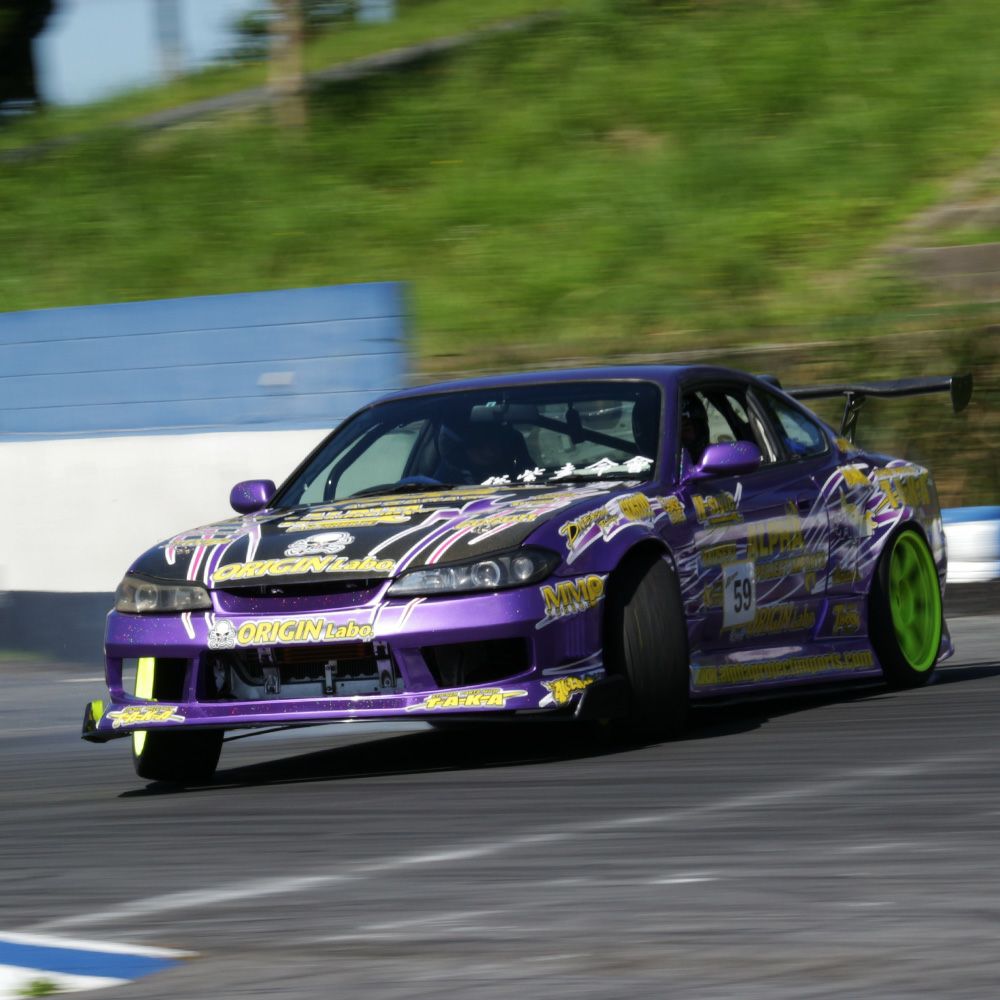 S15 シルビア ORIGIN Labo. 雷神 サイドステップ / 品揃え多数のエアロ