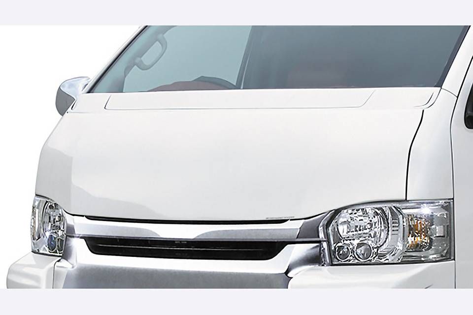 200 ハイエース ワイドボディ(1，2，3，4型) GIBSON GRAFAM ユーロ