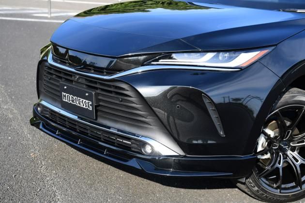 80/85 ハリアー TOM'S フロントグリル / 品揃え多数のエアロパーツ専門