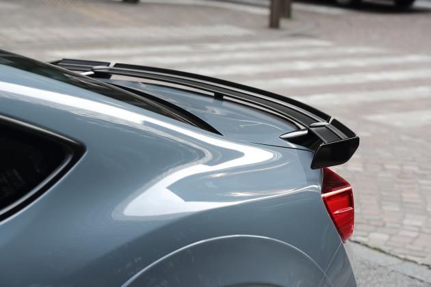 ZN6 86（後期型GT Limited専用） MAX ORIDO Racing ガーニーフラップ