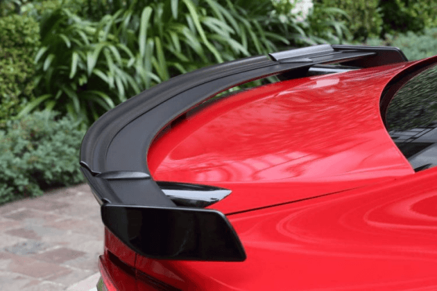 ZN6 86（後期型GT Limited専用） MAX ORIDO Racing ガーニーフラップ