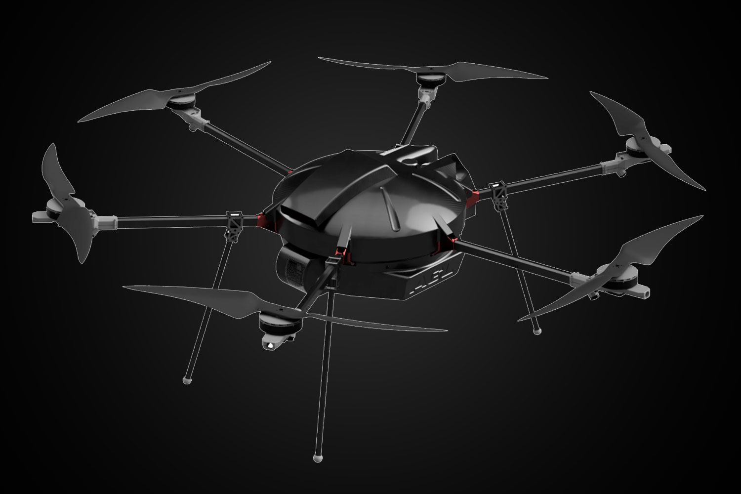 AeroRange G4-S – 国産産業用ハイブリッドドローンメーカー