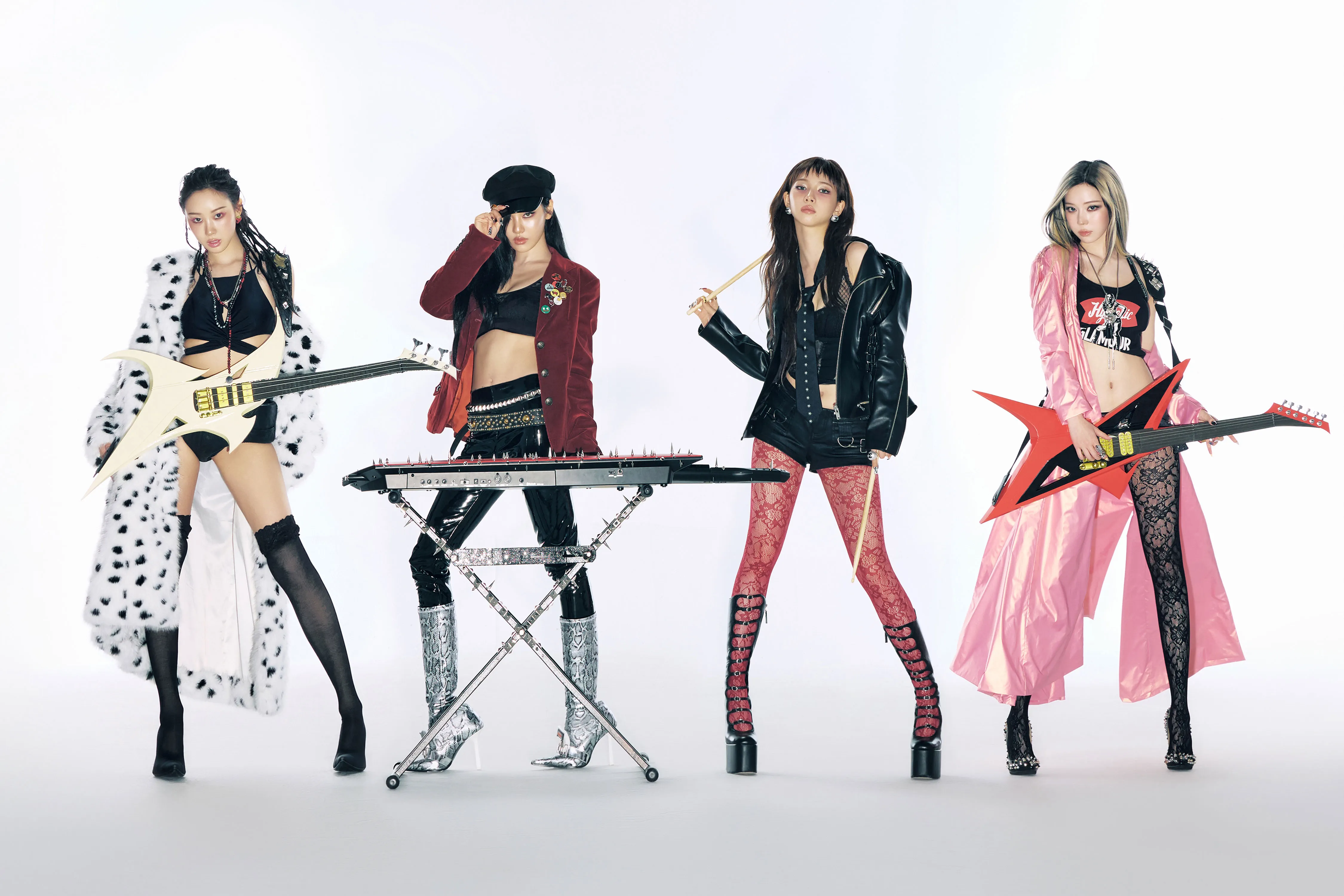 aespa（エスパ）JAPAN OFFICIAL WEBSITE