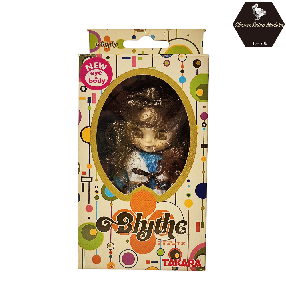 新商品入荷しました(プチブライス アズテックアライバル インスパイアード)