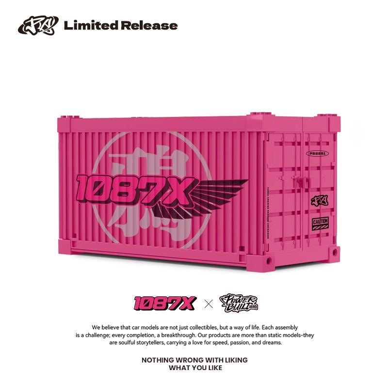 Power Block PB8851 Co-branded 1087X series GT86